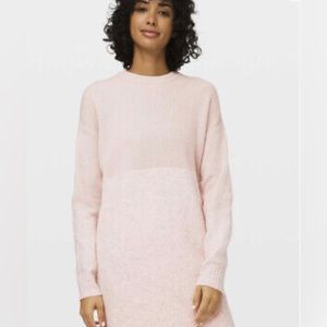 Lululemon restful intension sweater